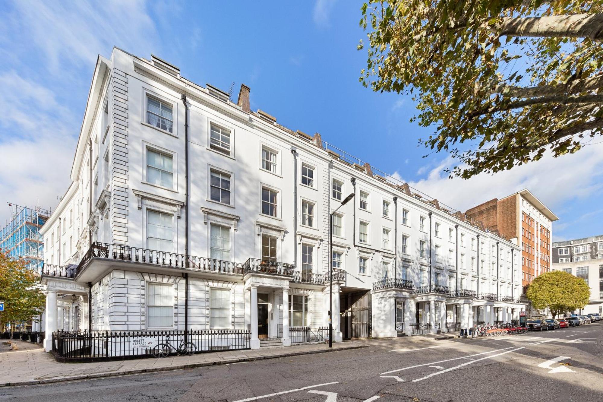 Central London Luxury, Relaxing Apartment! 2 Mins From Paddington Station! 외부 사진