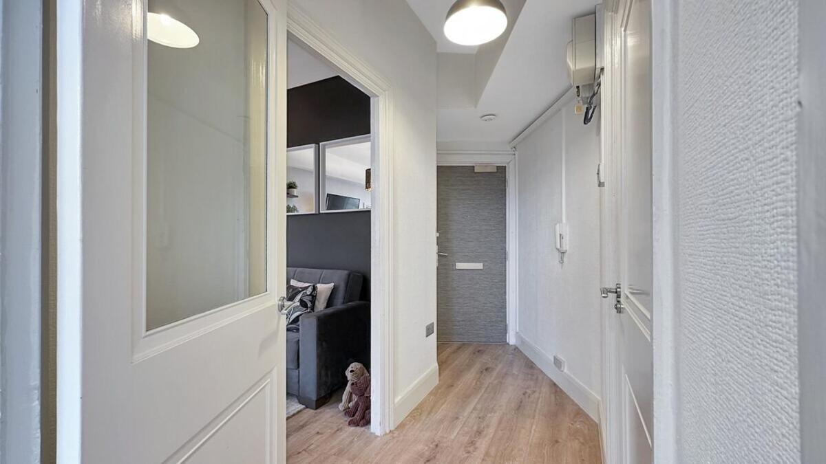 Central London Luxury, Relaxing Apartment! 2 Mins From Paddington Station! 객실 사진